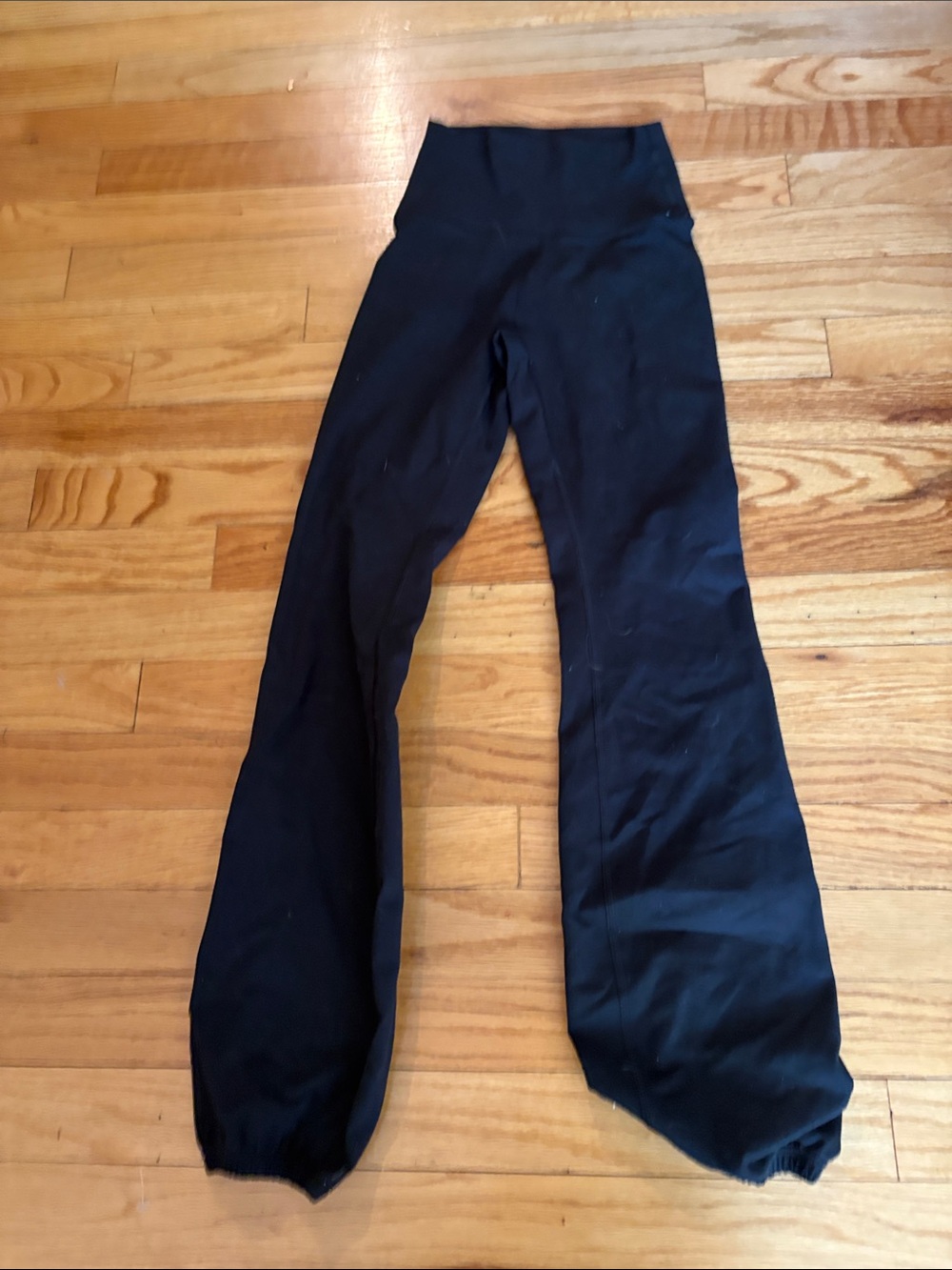 Offline by aerie Black High-Waist Leggings